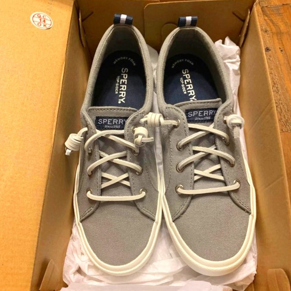 Womens Sperry Shoes